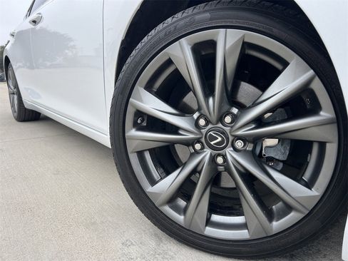 Used 2020 Lexus ES 350 F Sport image 7