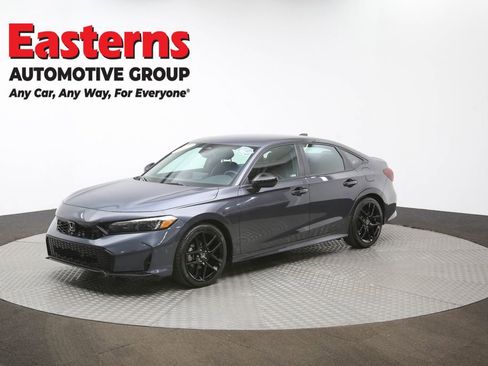 Used 2025 Honda Civic Sport image 53