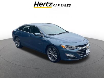 Used 2024 Chevrolet Malibu LT