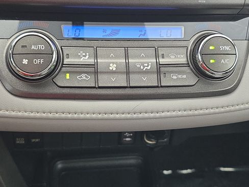 Used 2015 Toyota RAV4 XLE AWD/4WD image 22