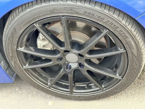 Used 2019 Subaru WRX Limited w/ Popular Package #3 image 4