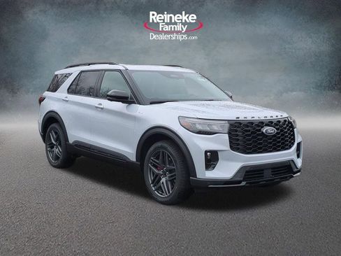 New 2026 Ford Explorer ST-Line image 10