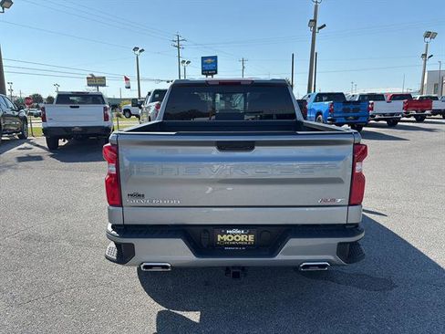 New 2026 Chevrolet Silverado 1500 RST AWD/4WD image 6
