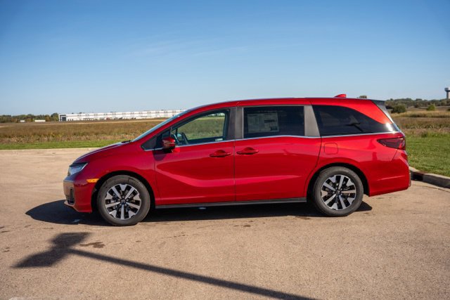 New 2027 Honda Odyssey EX-L image 4
