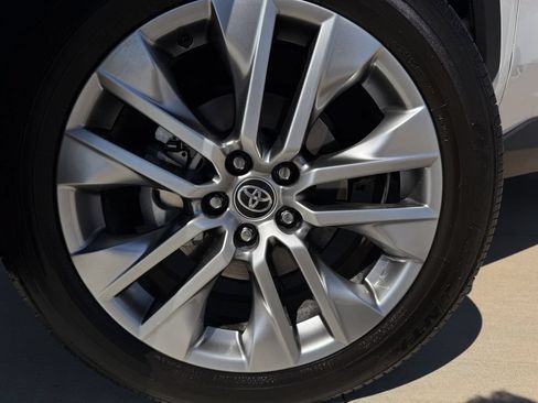 Used 2024 Toyota RAV4 XLE Premium w/ Weather Package FWD image 18