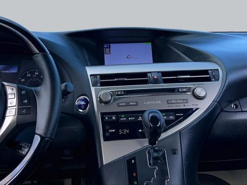 Used 2015 Lexus RX 450h FWD image 7