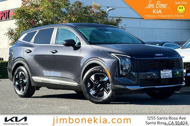 Certified 2026 Kia Sportage LX FWD image 1