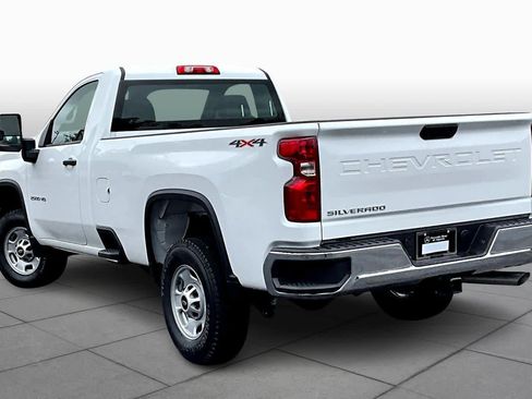 Used 2025 Chevrolet Silverado 2500 W/T w/ Snow Plow Prep/Camper Package image 11