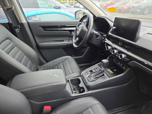 Used 2025 Honda CR-V EX-L image 10