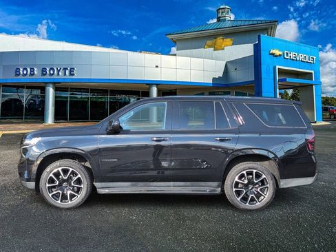 Used 2021 Chevrolet Tahoe RST image 8