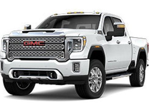 Used 2021 GMC Sierra 3500 Denali w/ Technology Package image 1