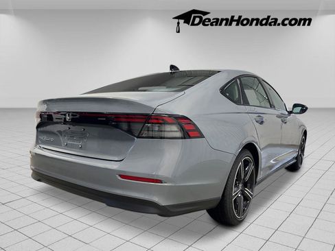 New 2026 Honda Accord SE image 5