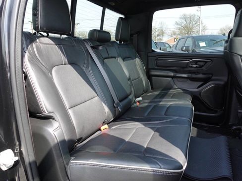 Used 2023 RAM 1500 Limited w/ Night Edition AWD/4WD image 36