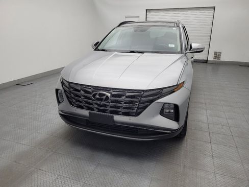Used 2023 Hyundai Tucson Limited w/ Cargo Package FWD image 15
