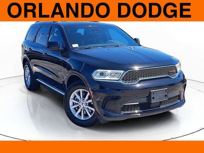Used 2024 Dodge Durango SXT