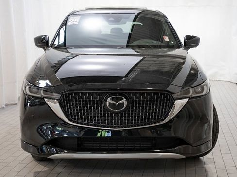 Used 2025 MAZDA CX-5 Signature AWD/4WD image 2