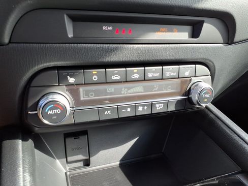 Used 2025 MAZDA CX-5 AWD 2.5 S w/ Preferred Package image 18