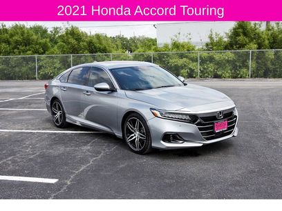 Used 2021 Honda Accord Touring