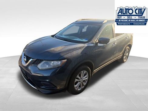 Used 2016 Nissan Rogue SV w/ SV Premium Package AWD/4WD image 23