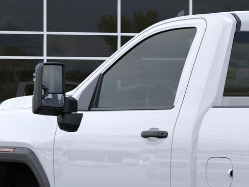 New 2025 GMC Sierra 2500 Pro image 12