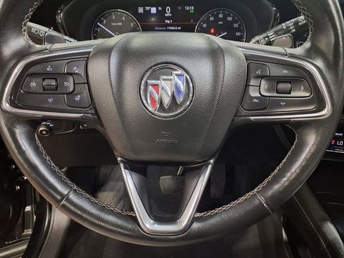 Used 2021 Buick Envision Essence w/ Technology Package I AWD/4WD image 11