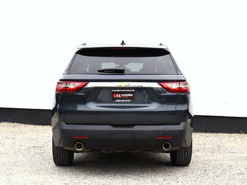 Used 2019 Chevrolet Traverse LT w/ LPO, Floor Liner Package AWD/4WD image 4