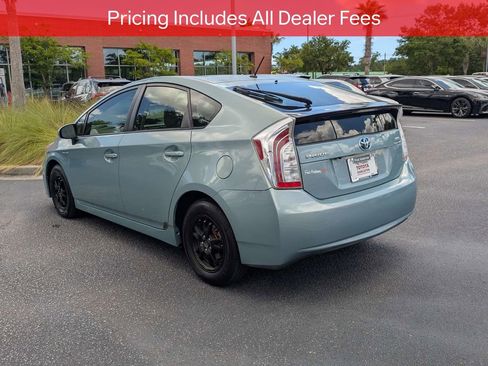 Used 2015 Toyota Prius Two FWD image 7