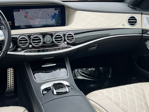 Used 2019 Mercedes-Benz S 450 4MATIC Sedan image 27