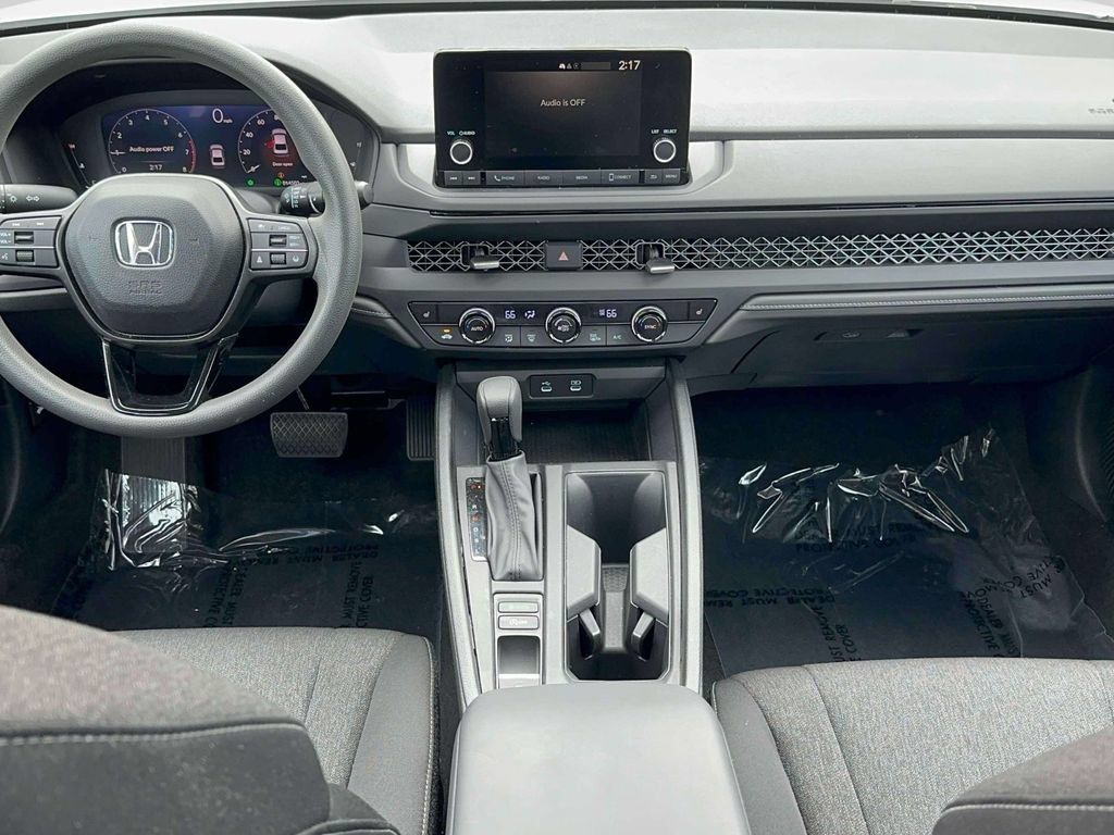 Certified 2024 Honda Accord EX image 10