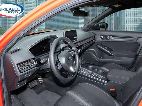 Certified 2024 Honda Civic Sport image 15