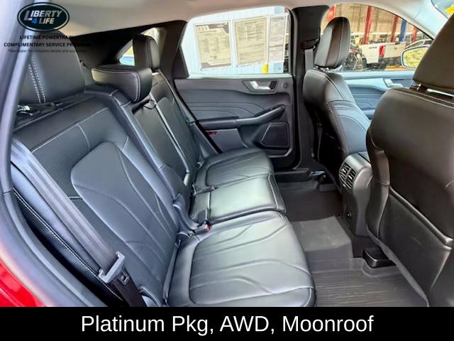 Used 2025 Ford Escape Platinum w/ Premium Technology Package AWD/4WD image 15