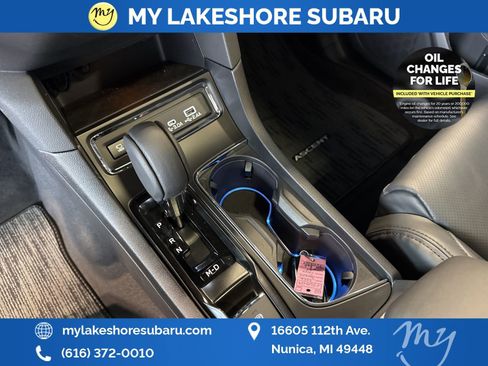 New 2026 Subaru Ascent Bronze Edition image 21