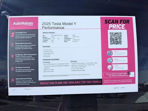 Used 2025 Tesla Model Y Performance image 22