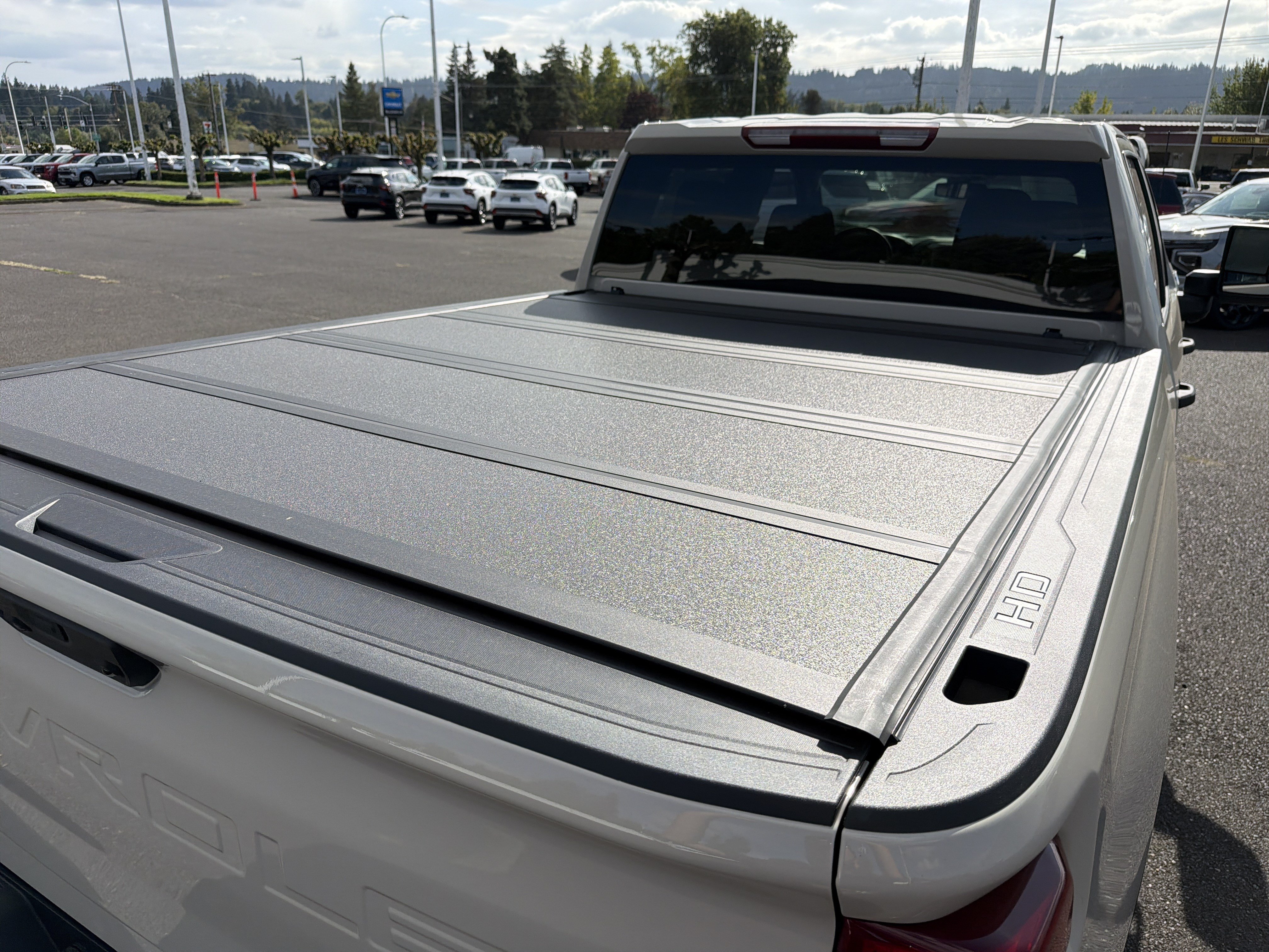 New 2026 Chevrolet Silverado 2500 Custom AWD/4WD image 6