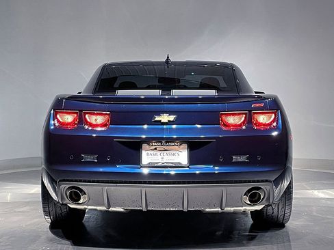Used 2012 Chevrolet Camaro SS w/ RS Package RWD image 34