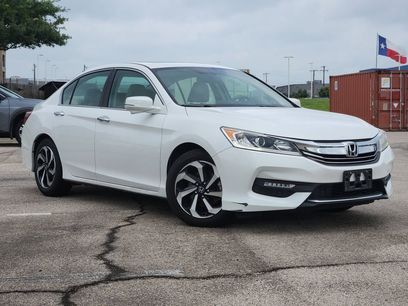Used 2016 Honda Accord EX-L