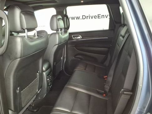 Used 2020 Jeep Grand Cherokee Limited image 9