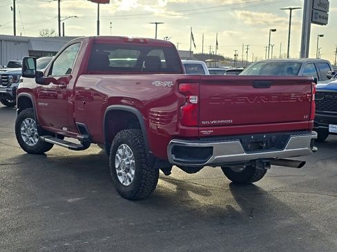 Used 2020 Chevrolet Silverado 3500 LT image 38