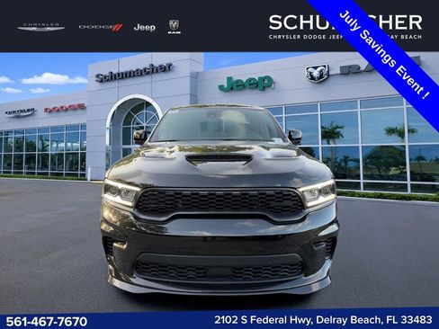 New 2026 Dodge Durango GT AWD/4WD image 2