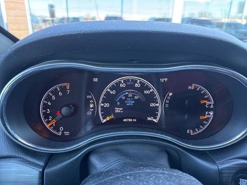 Used 2020 Jeep Grand Cherokee Limited w/ Trailer Tow Group IV image 2