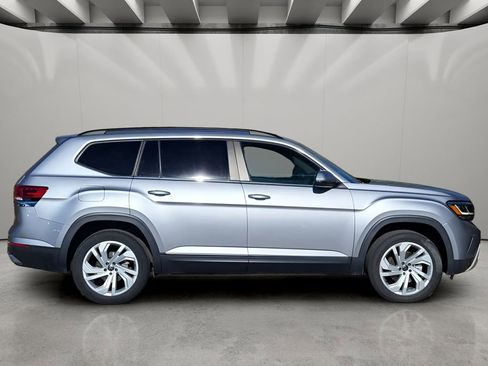 Used 2021 Volkswagen Atlas SE AWD/4WD image 4