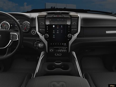 New 2025 RAM 1500 Laramie w/ Sport Appearance Package image 20