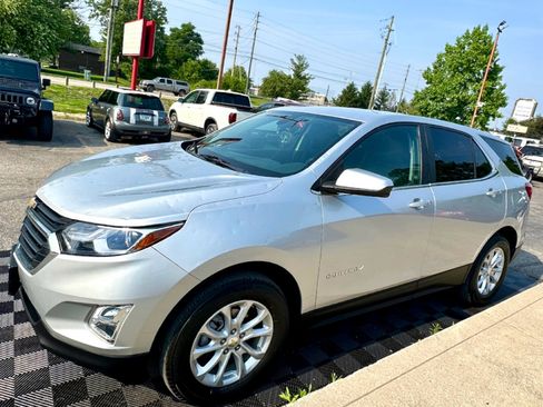 Used 2021 Chevrolet Equinox LT image 7