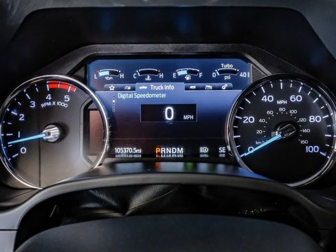 Used 2022 Ford F250 Lariat w/ Lariat Ultimate Package AWD/4WD image 19