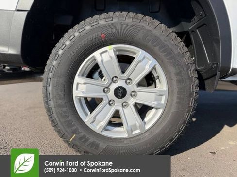 New 2026 Ford Ranger XL w/ Trailer Tow Package AWD/4WD image 8