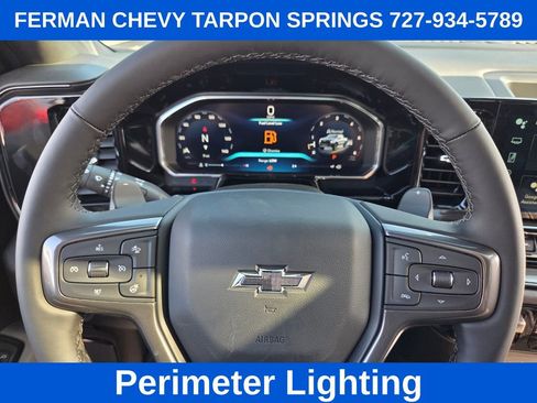 New 2026 Chevrolet Silverado 1500 ZR2 w/ Dark Appearance Package image 30