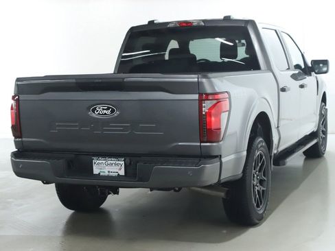 Used 2024 Ford F150 STX w/ STX Black Appearance Package image 46