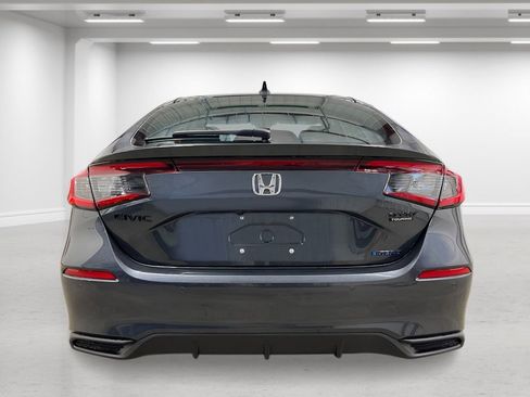 New 2026 Honda Civic Sport Touring image 4