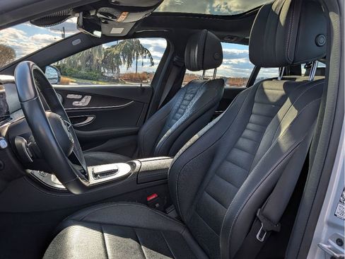 Used 2023 Mercedes-Benz E 450 4MATIC All-Terrain Wagon w/ Premium Package image 15