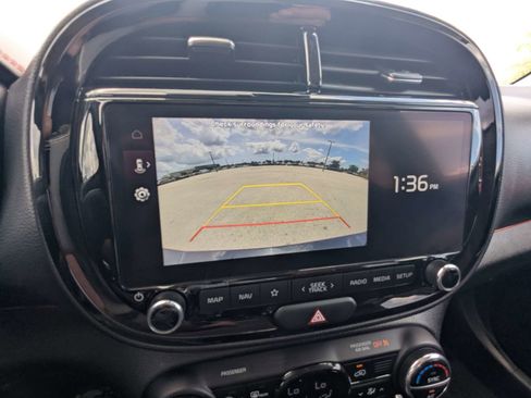 Certified 2023 Kia Soul GT-Line FWD image 29
